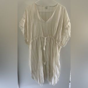 COPY - Aerie Pullover Poncho